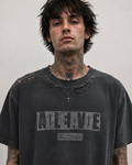 LAUNDRY SERVICES - DEAD ALIVE TEE