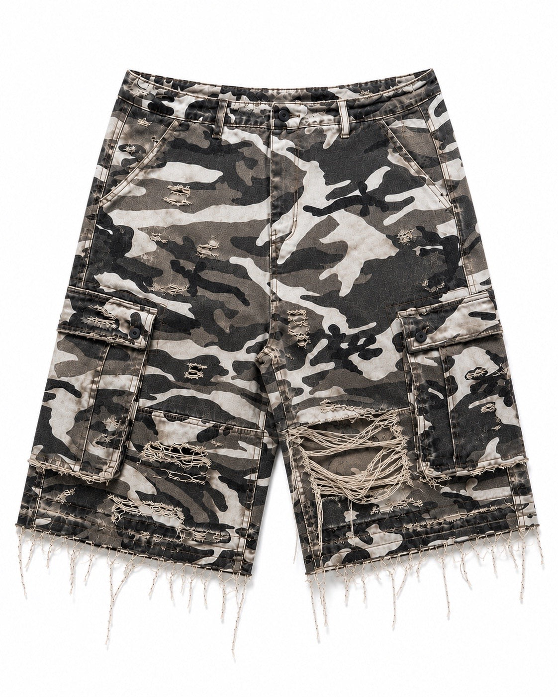 LAUNDRY SERVICES - SNOW CAMO