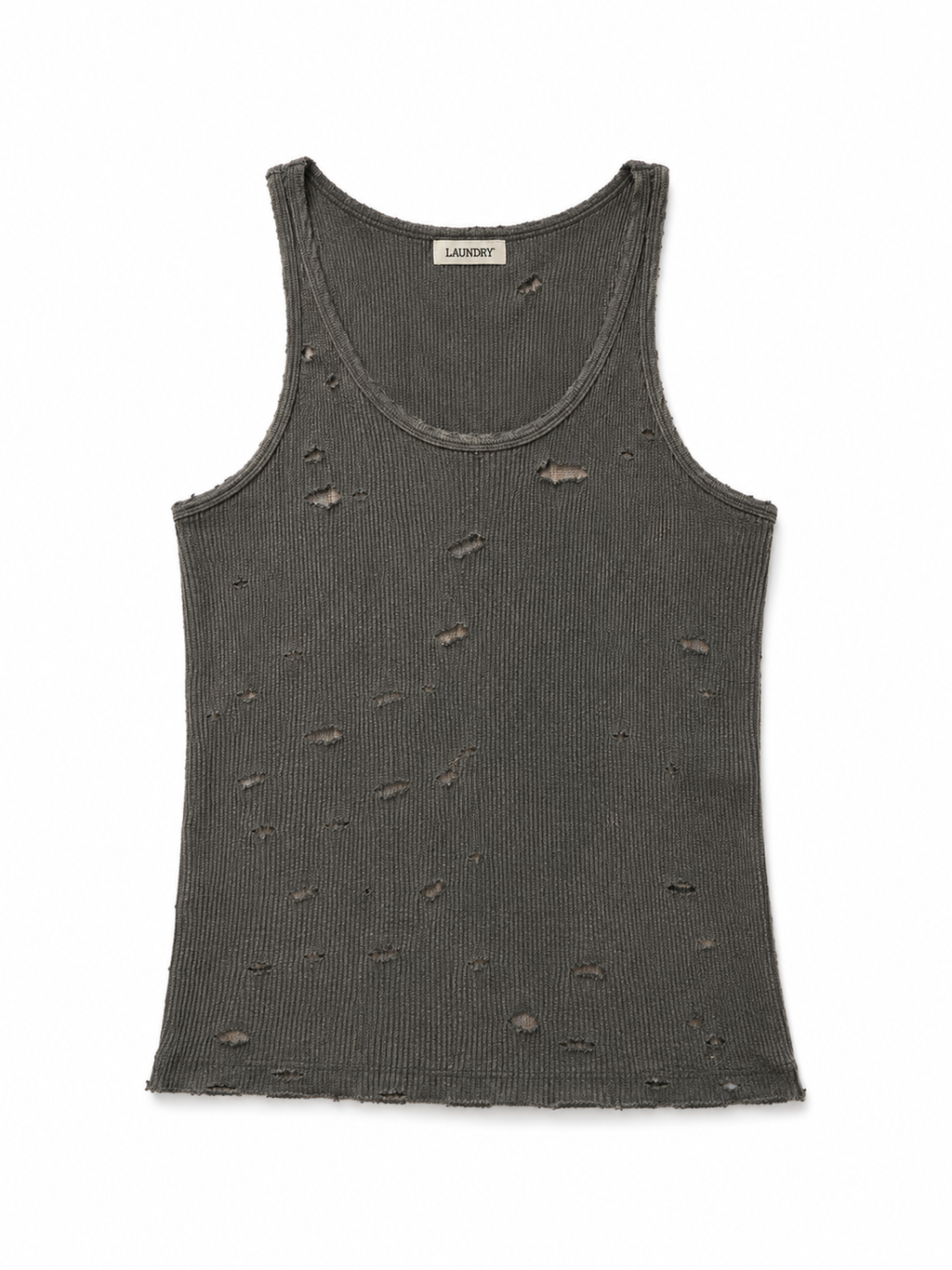 LAUNDRY SERVICES - DIRTY TANK