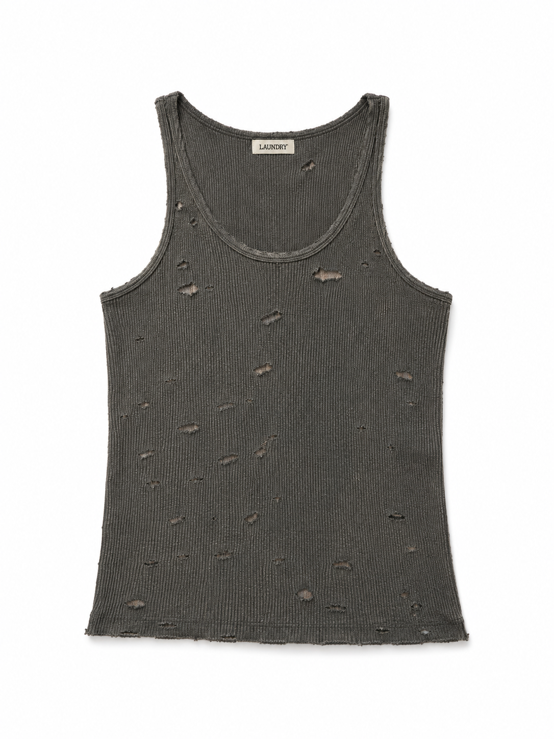 LAUNDRY SERVICES - DIRTY TANK