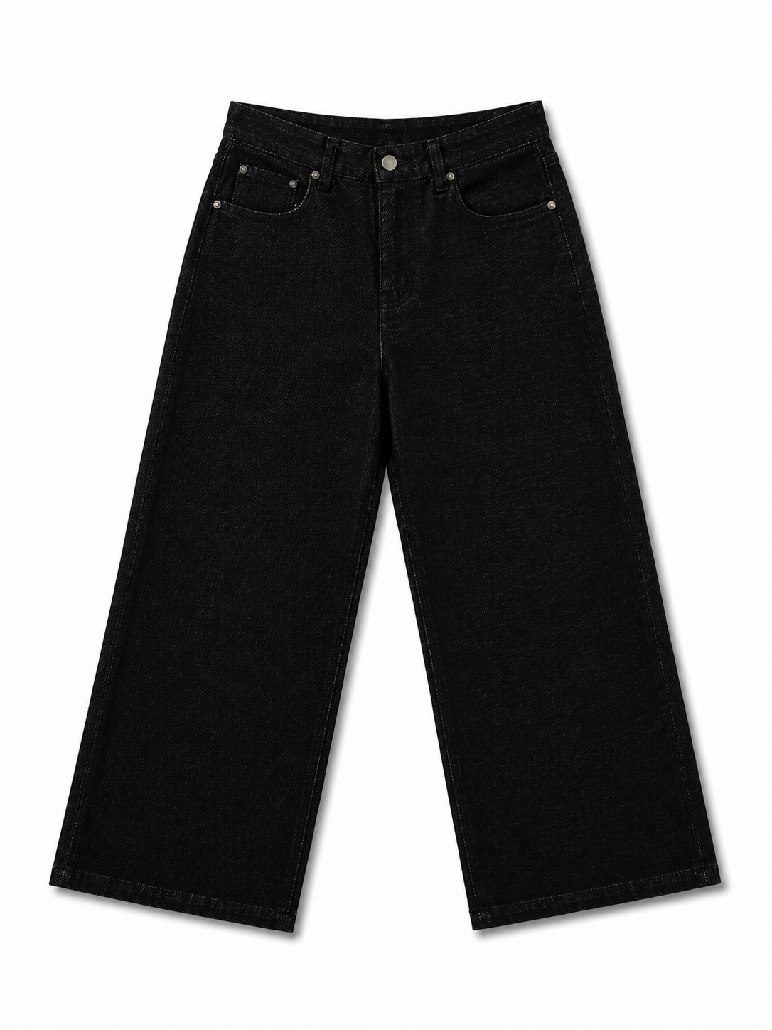 LAUNDRY SERVICES - RAW COAL DENIM